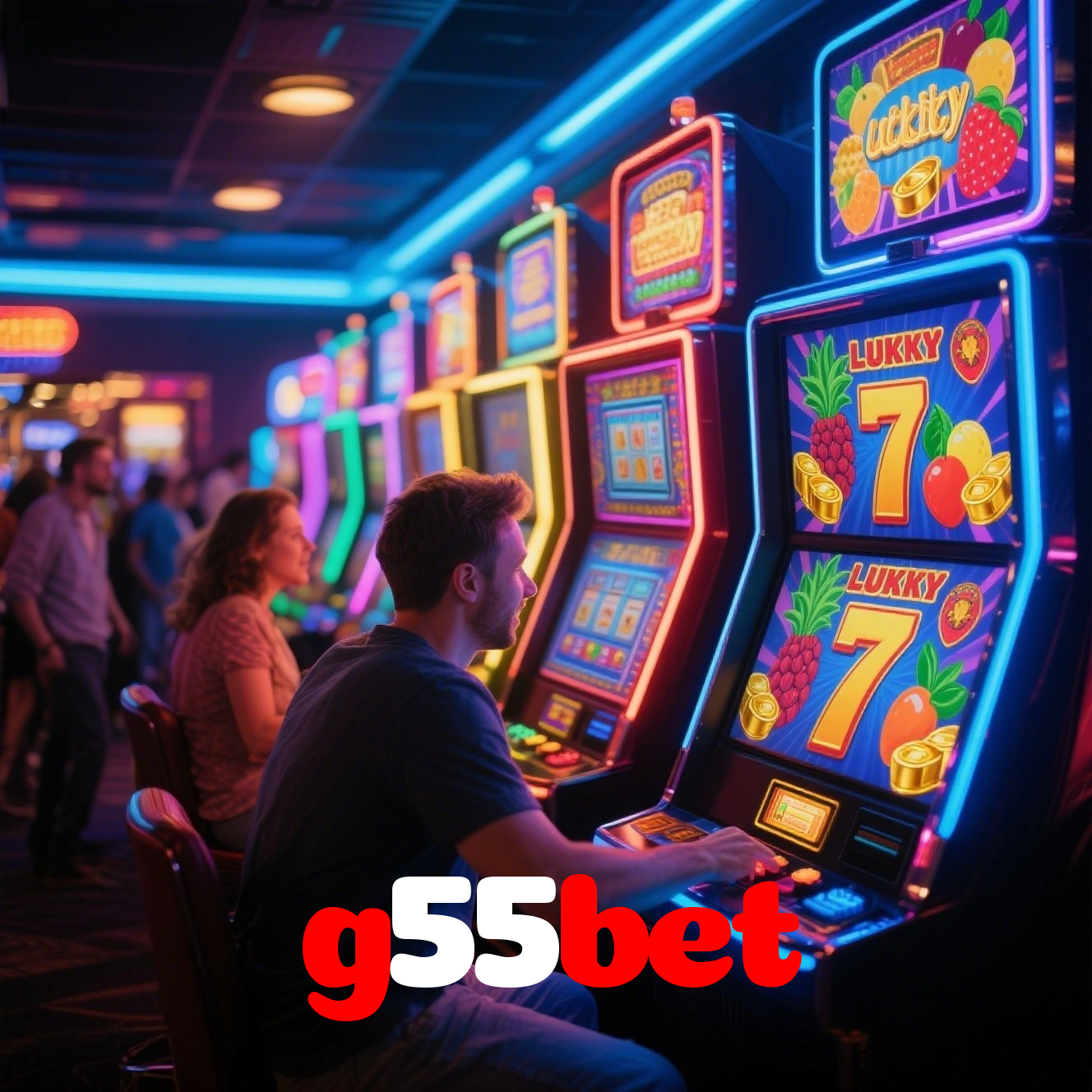 Problemas de Login no g55bet