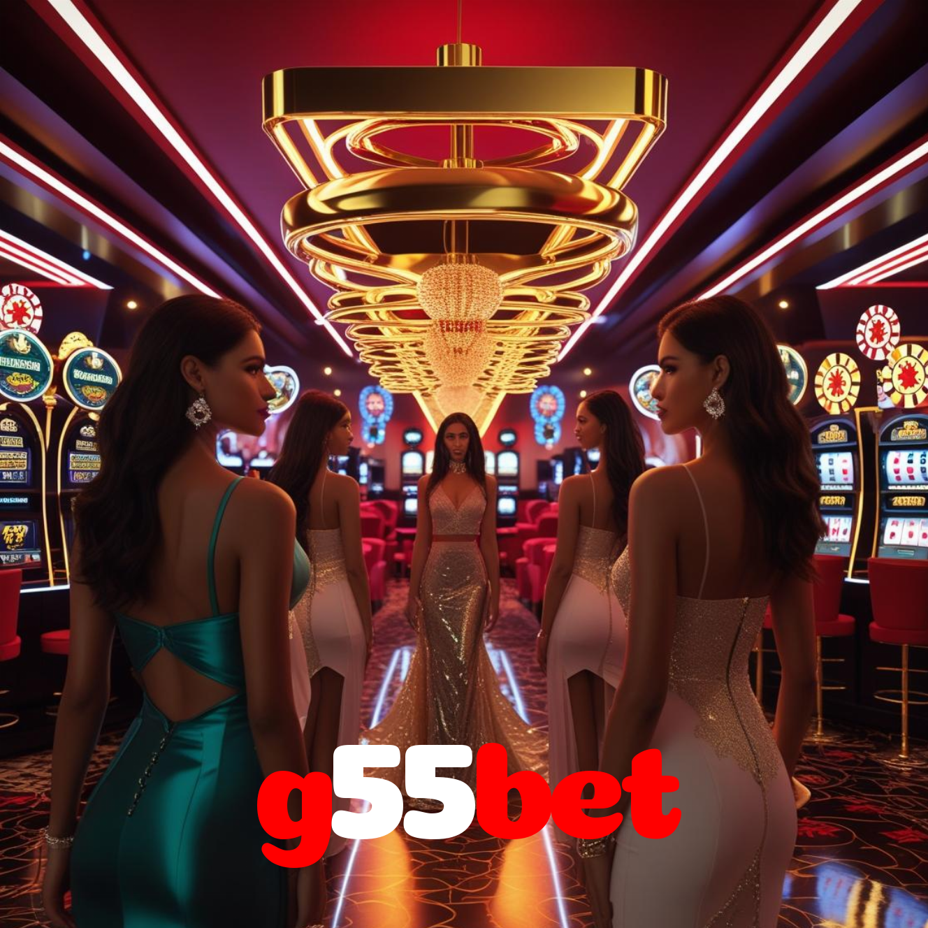 Login no g55bet