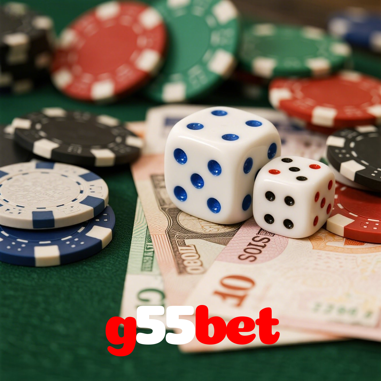 Problemas de Login no g55bet