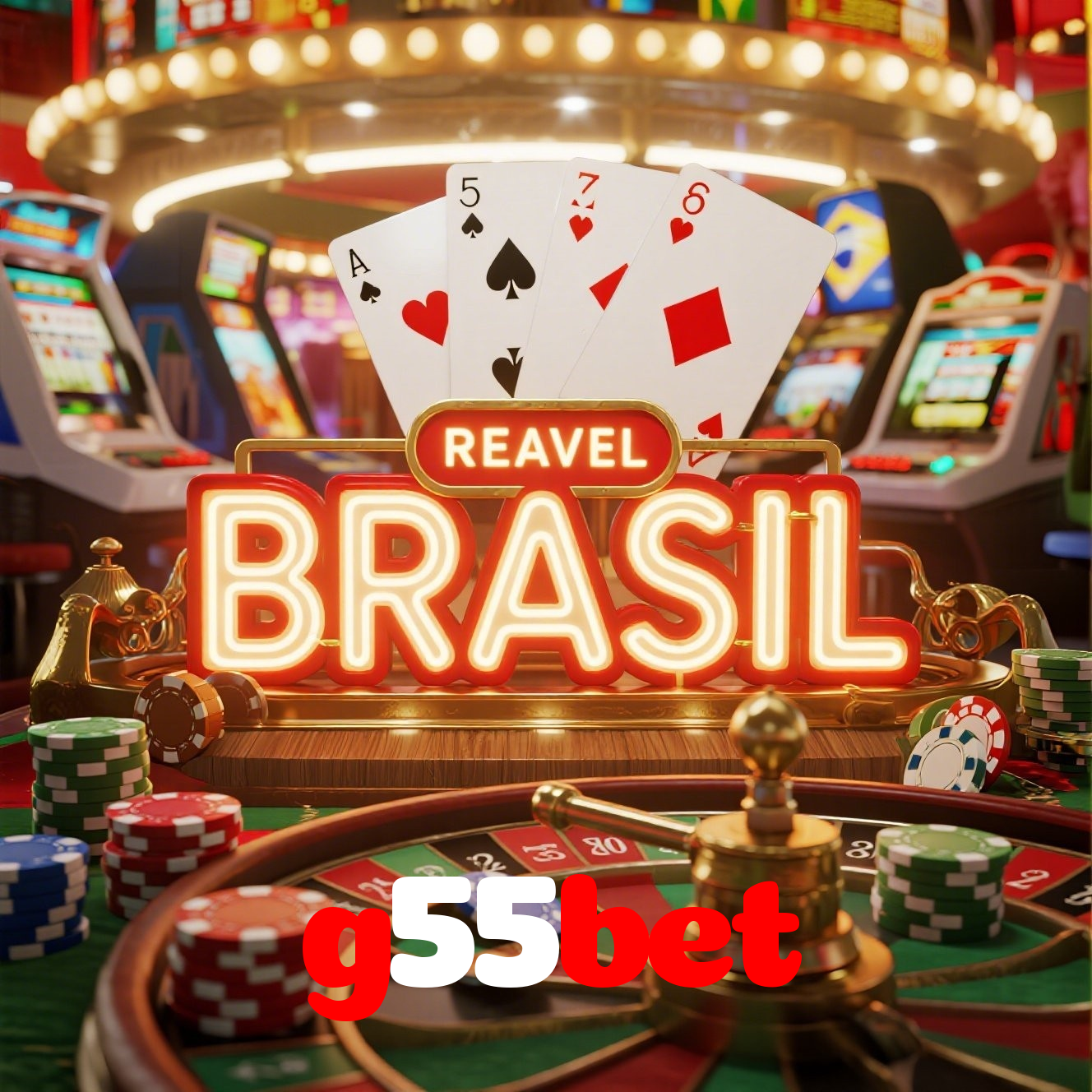 Login no g55bet