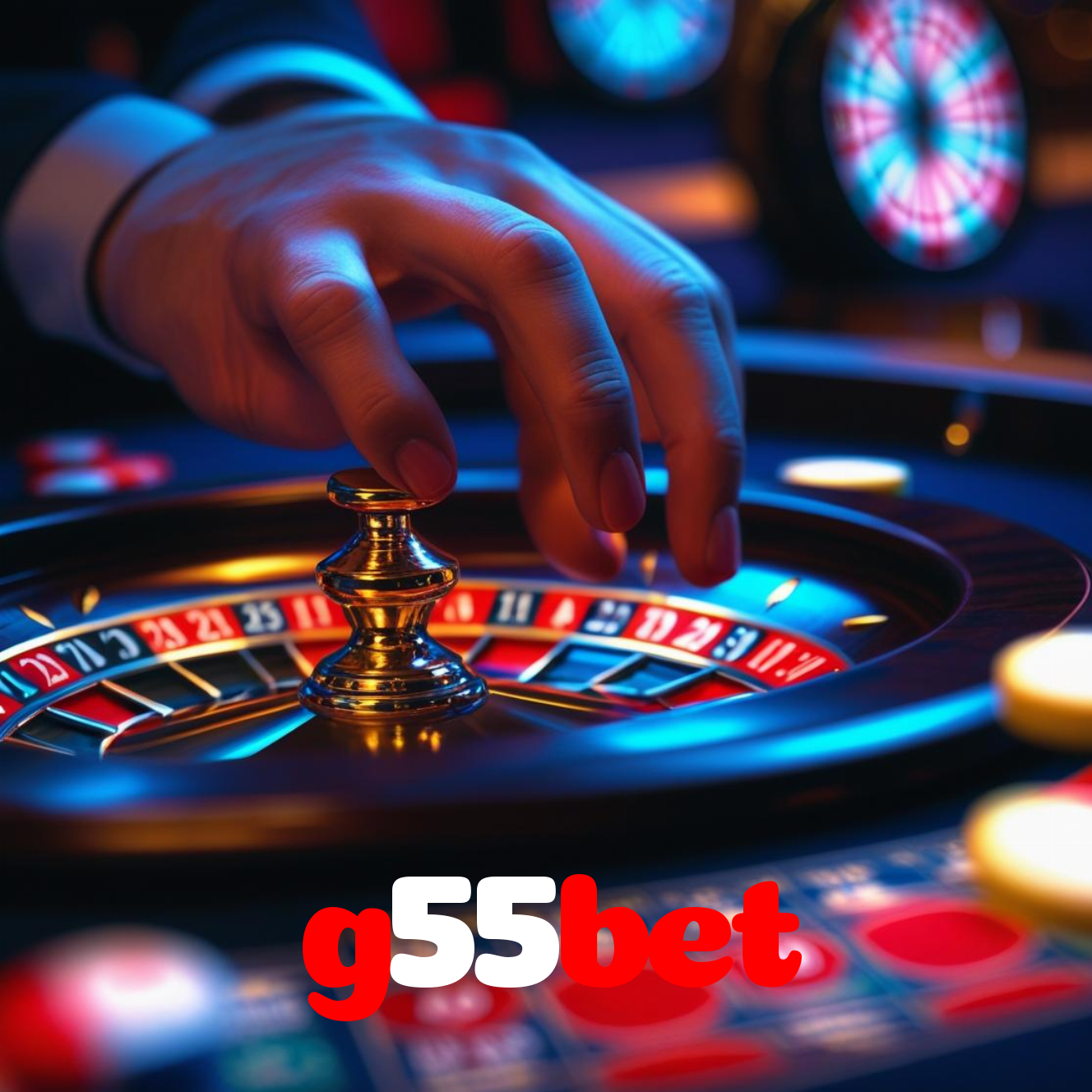 Problemas de Login no g55bet