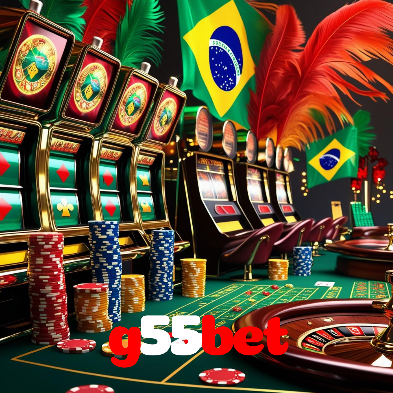 Segurança no g55bet