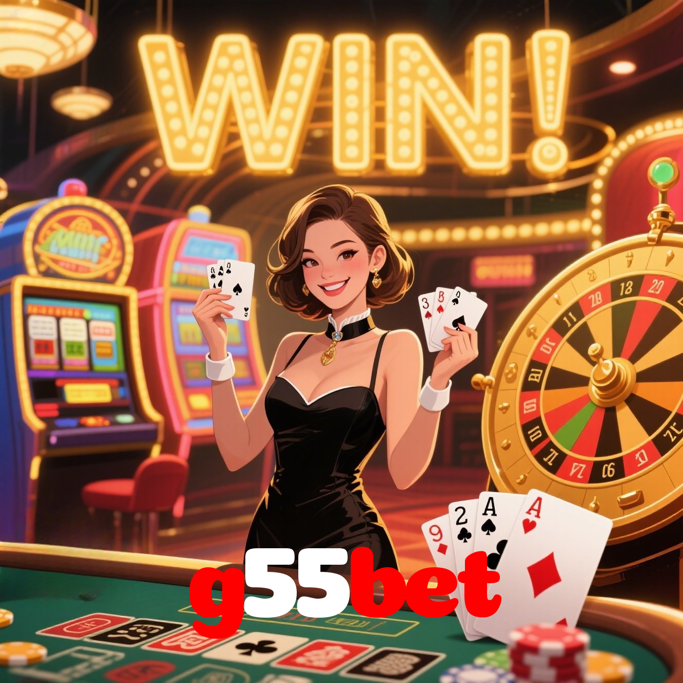 Segurança no g55bet
