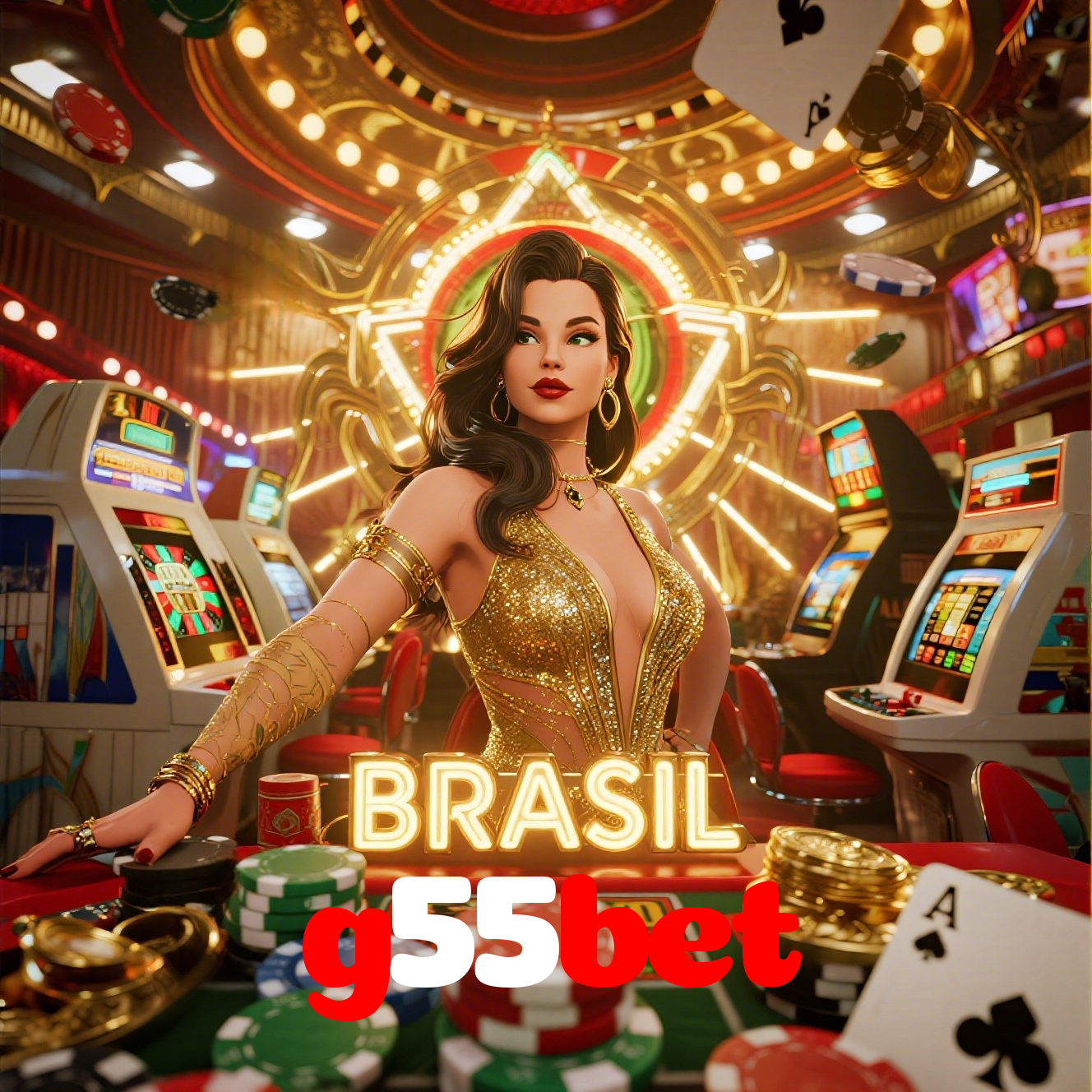 Login no g55bet