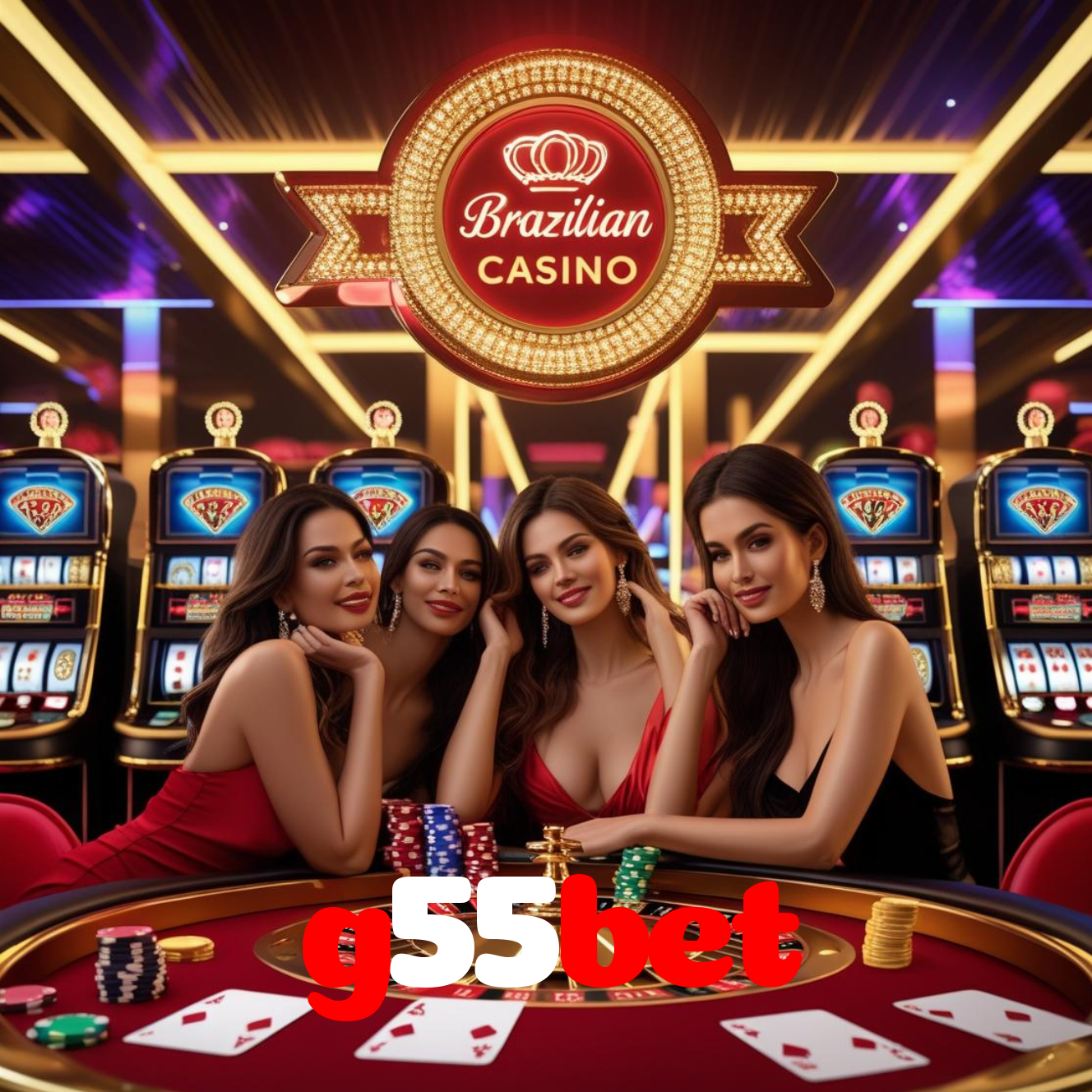 Segurança no g55bet