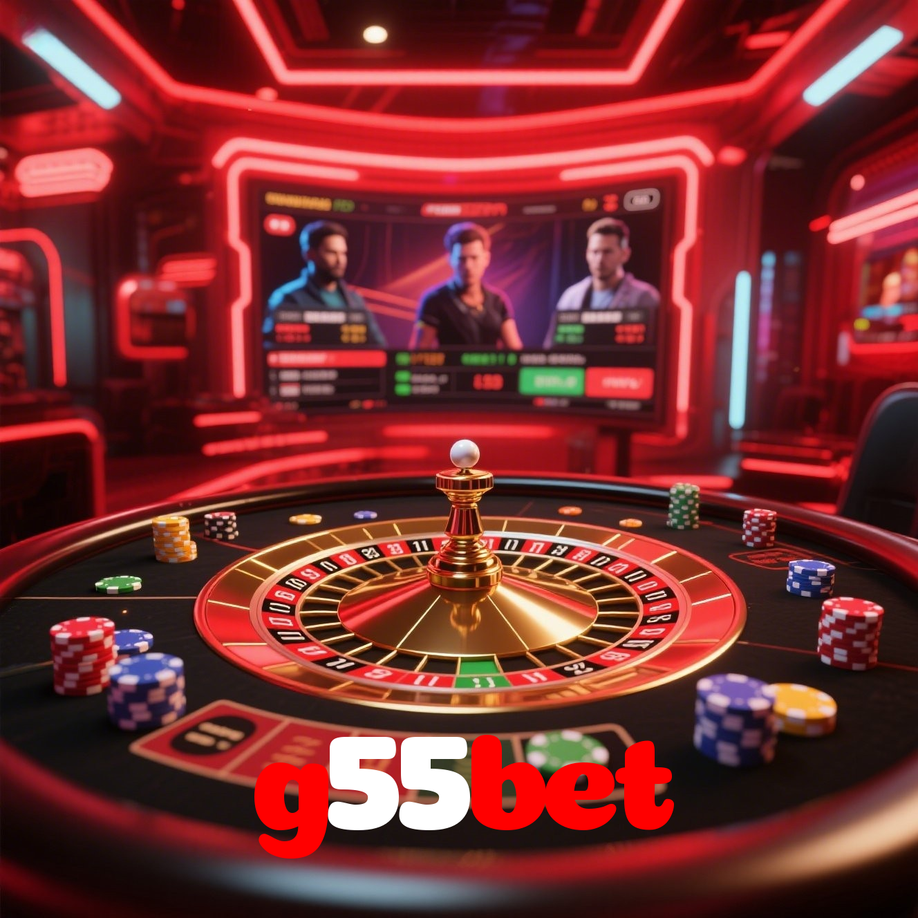 Segurança no g55bet