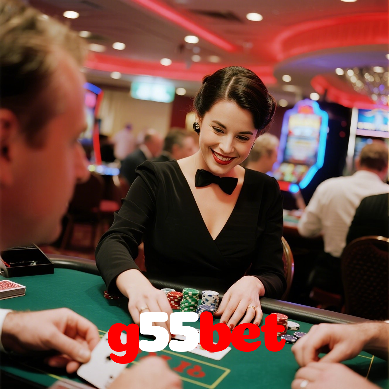 Segurança no g55bet