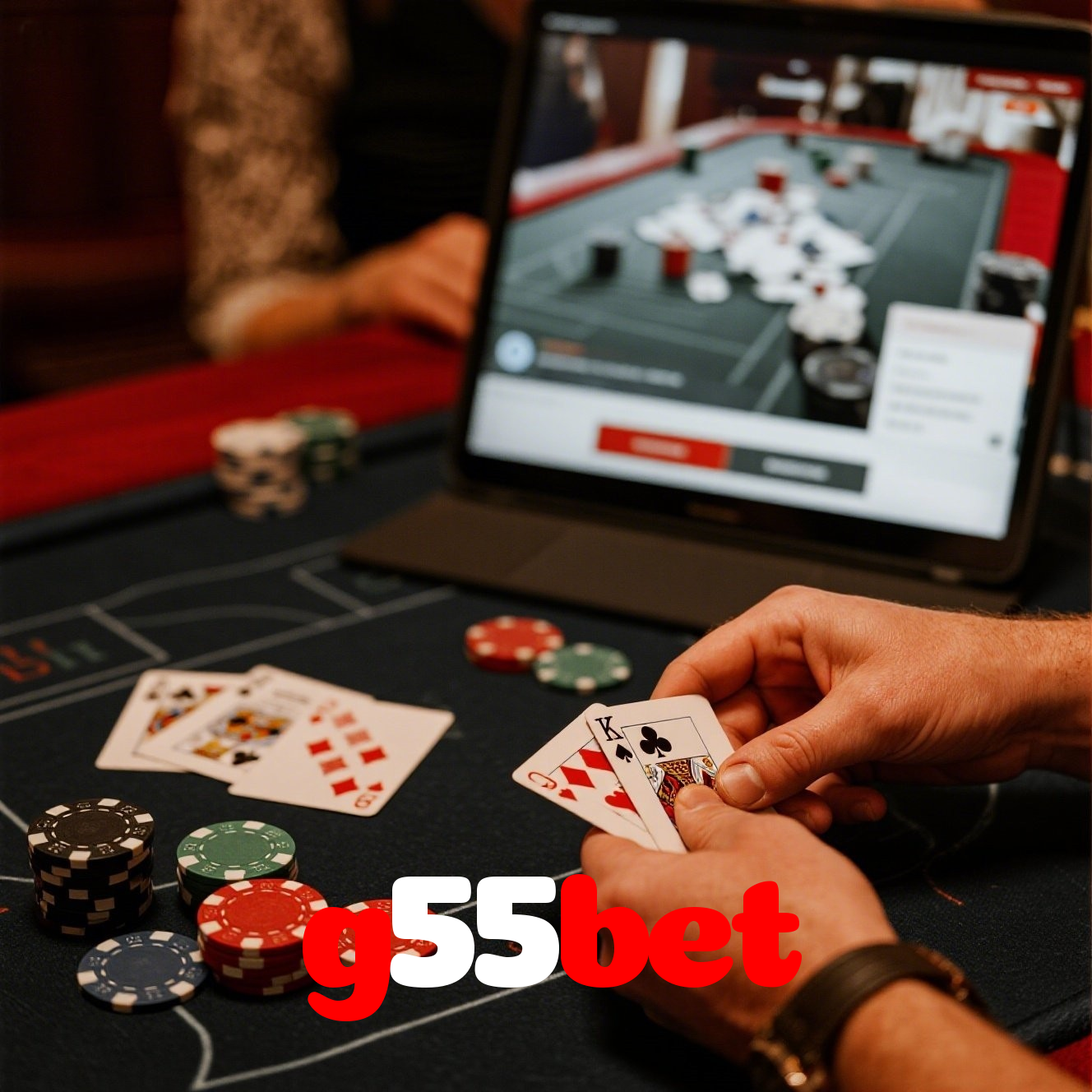 Problemas de Login no g55bet