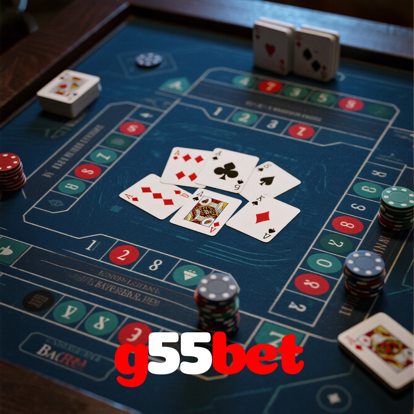 Login no g55bet