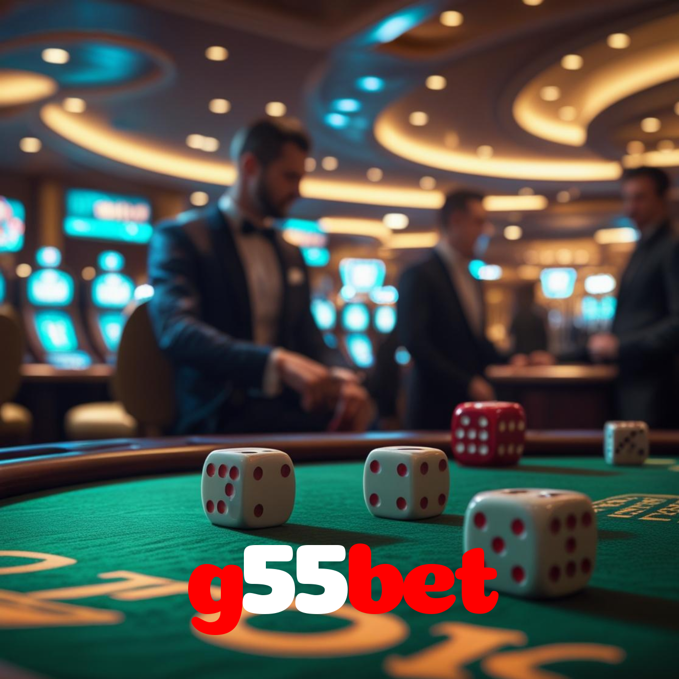 Login no g55bet