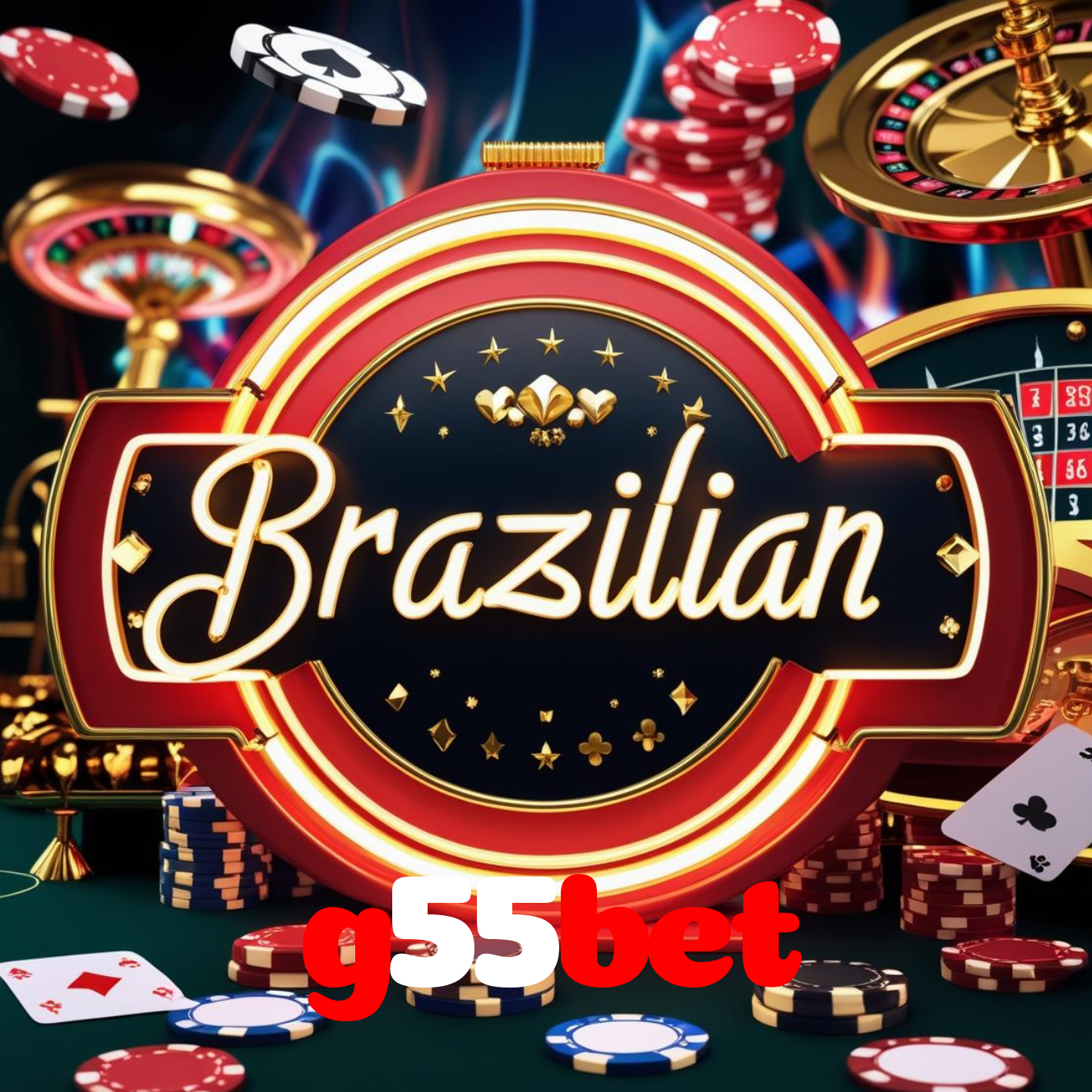 Login no g55bet