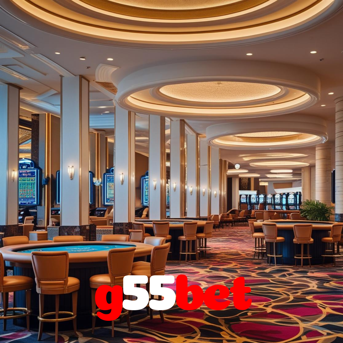 Segurança no g55bet