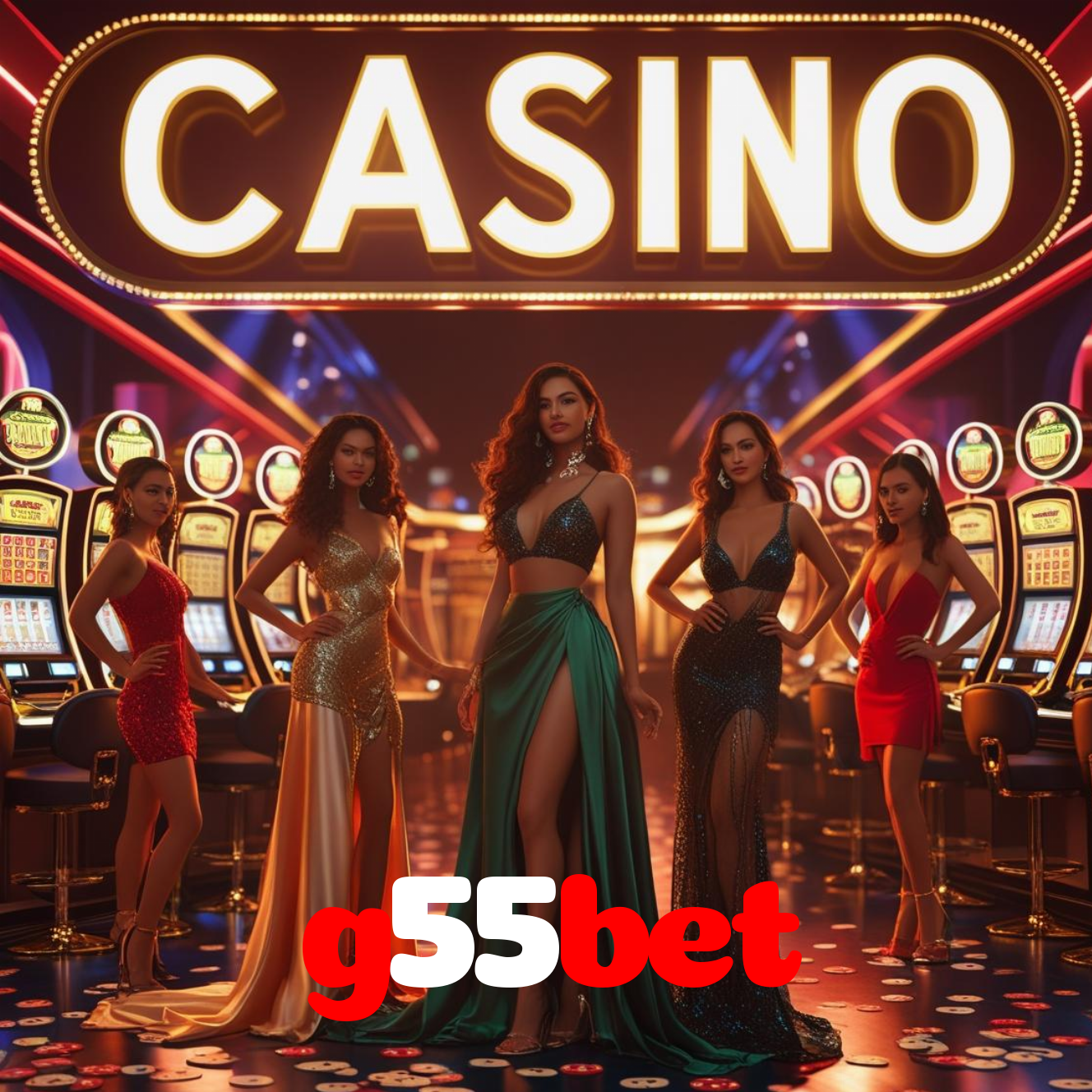 Problemas de Login no g55bet