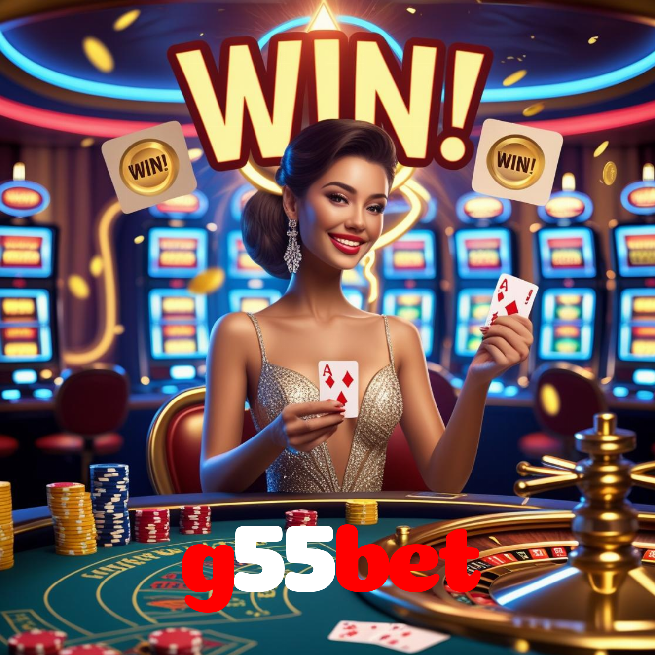 Segurança no g55bet