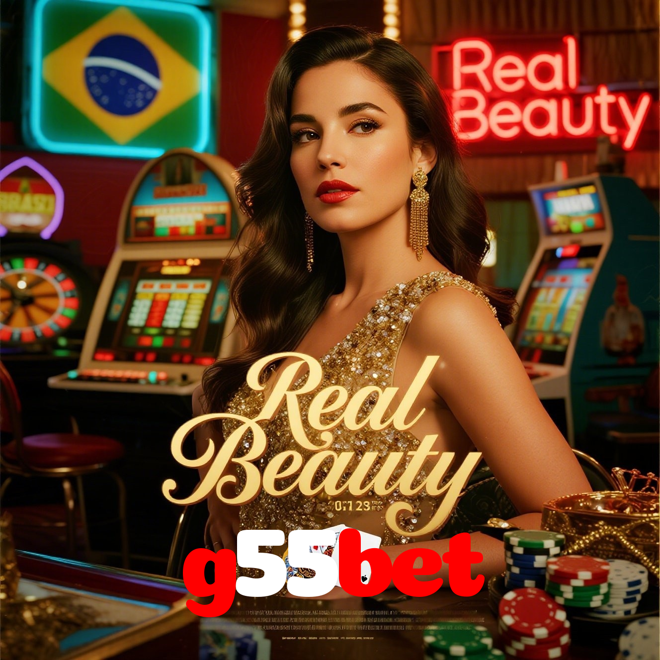 Login no g55bet