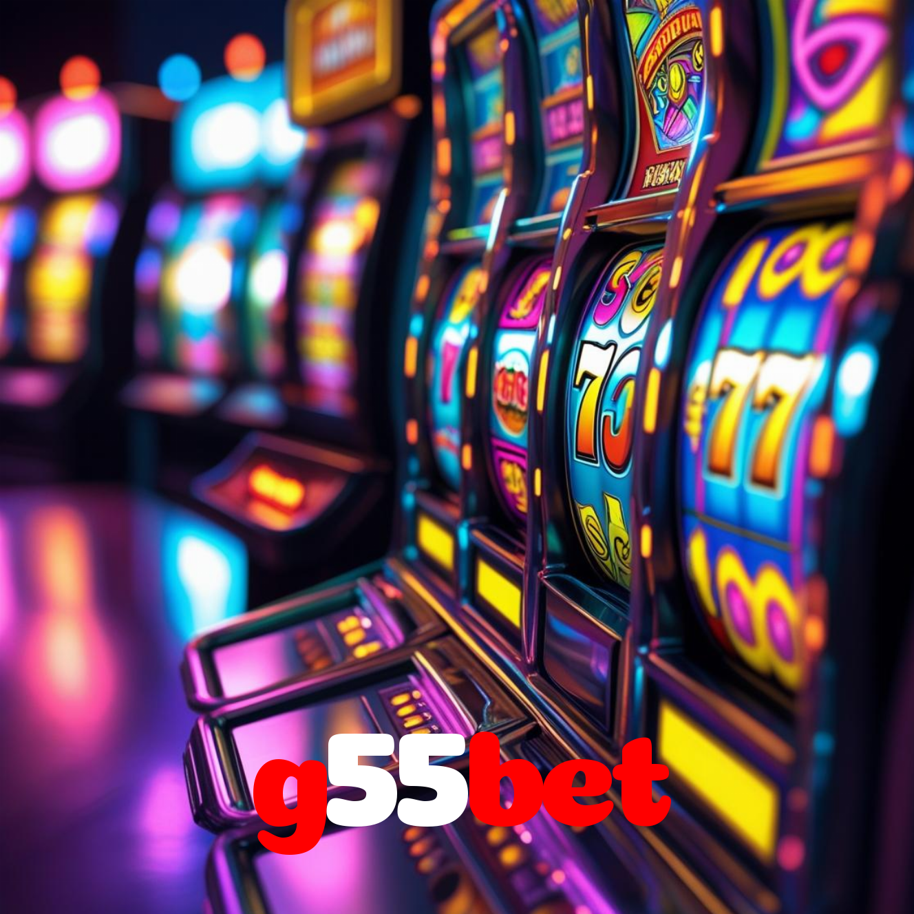 Segurança no g55bet