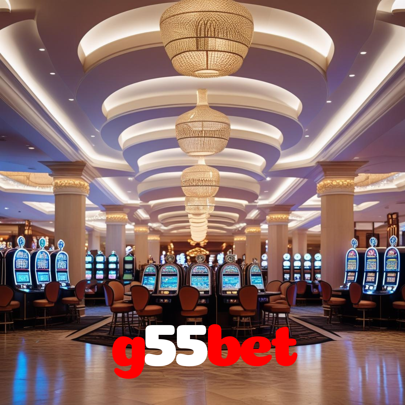 Segurança no g55bet