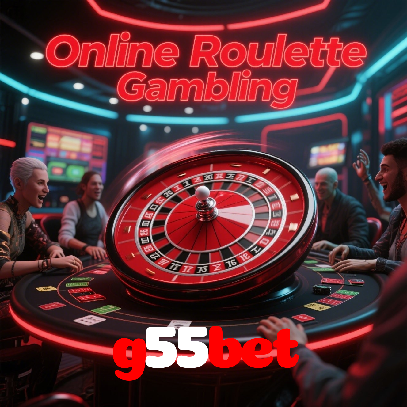 Login no g55bet