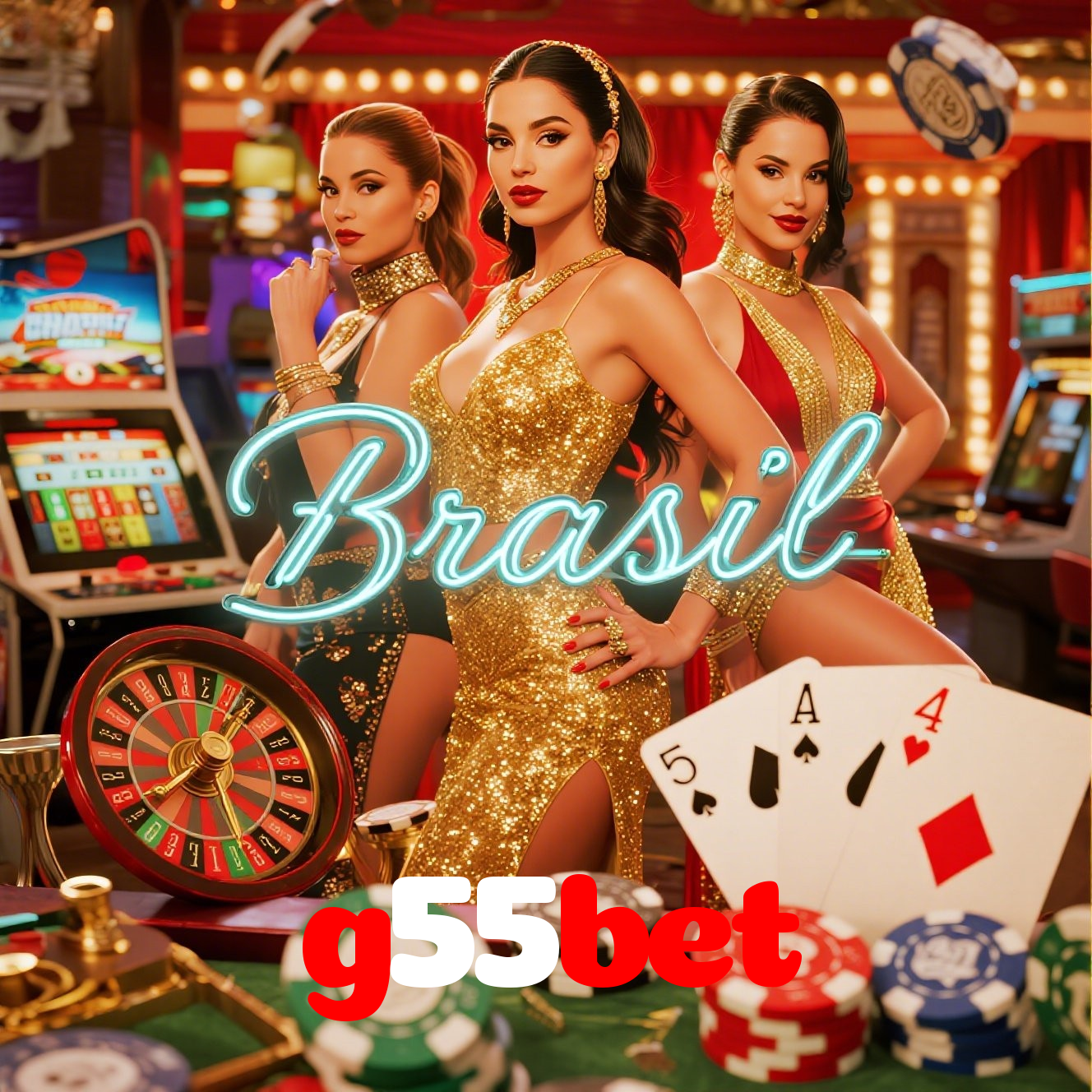 Login no g55bet