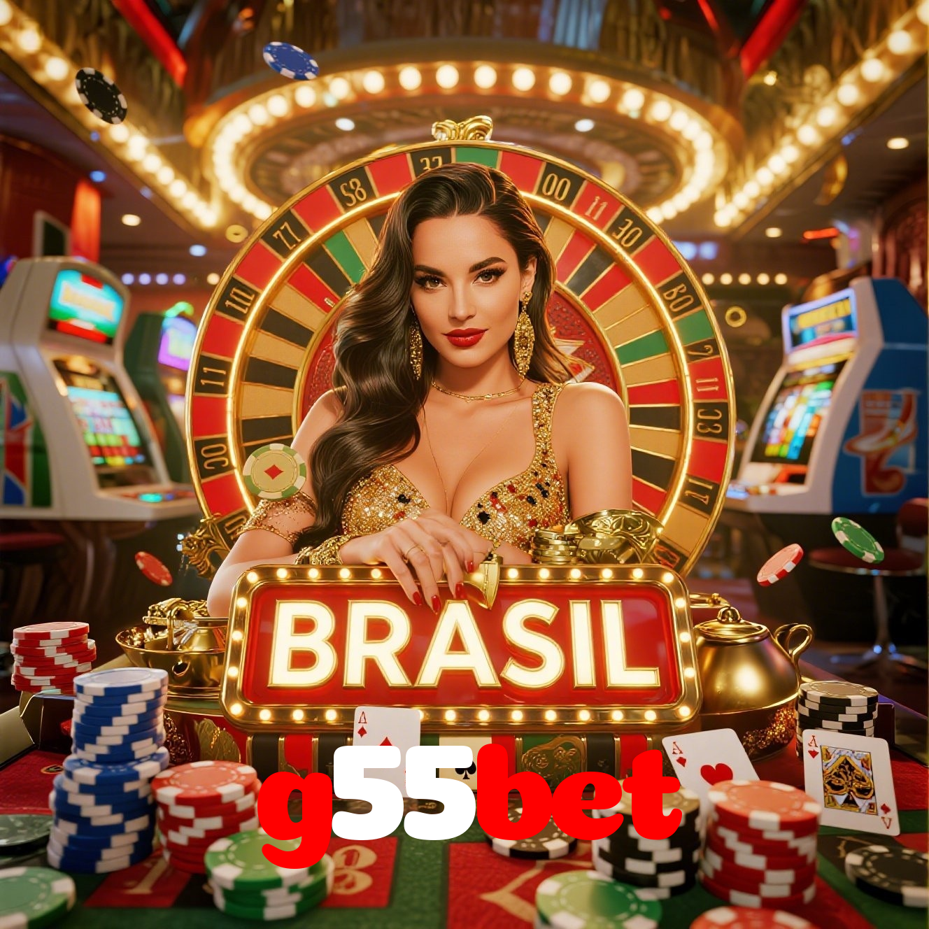 Login no g55bet
