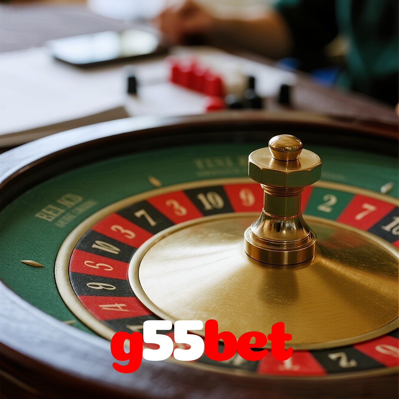 Login no g55bet
