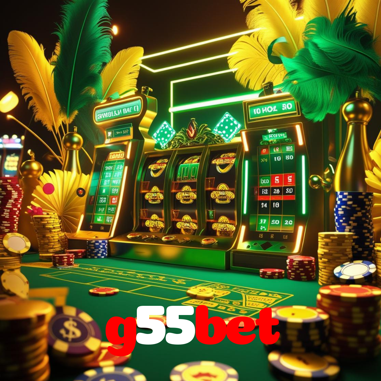 Segurança no g55bet