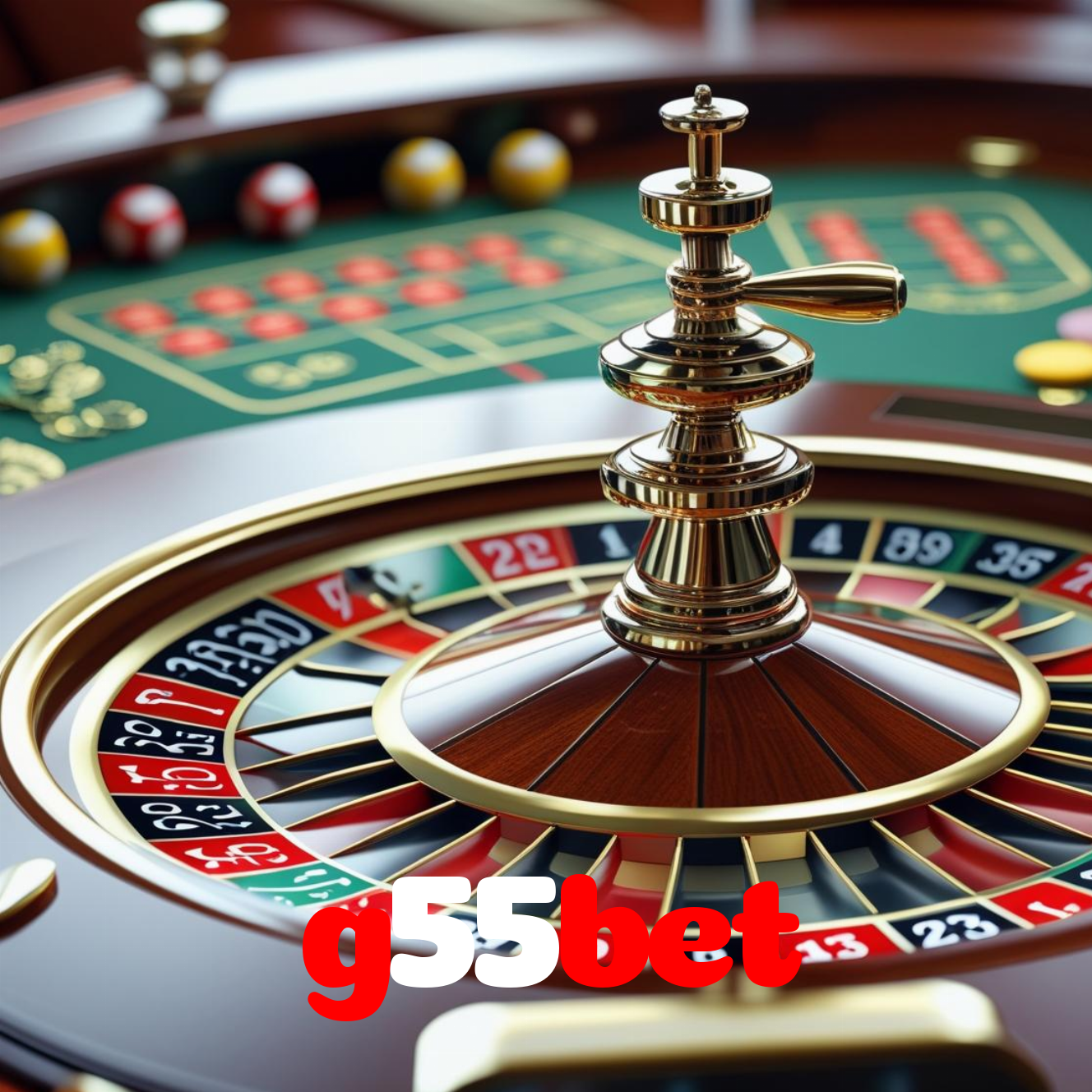 Login no g55bet