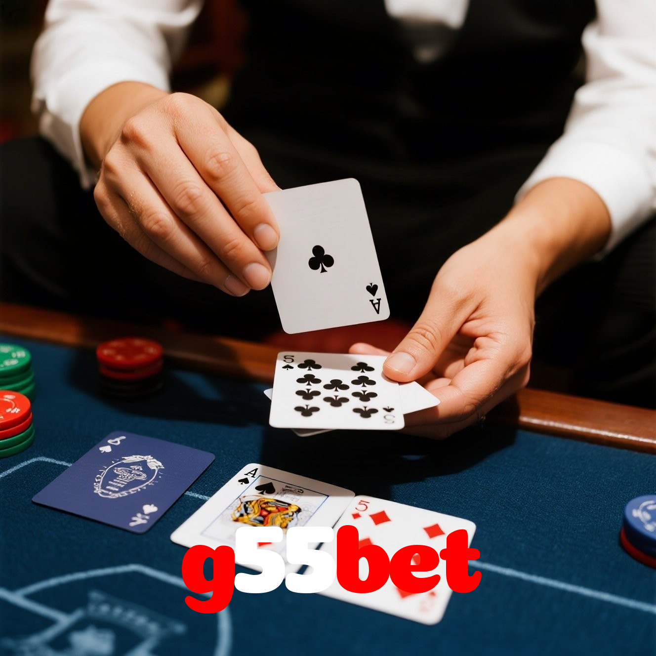 Segurança no g55bet