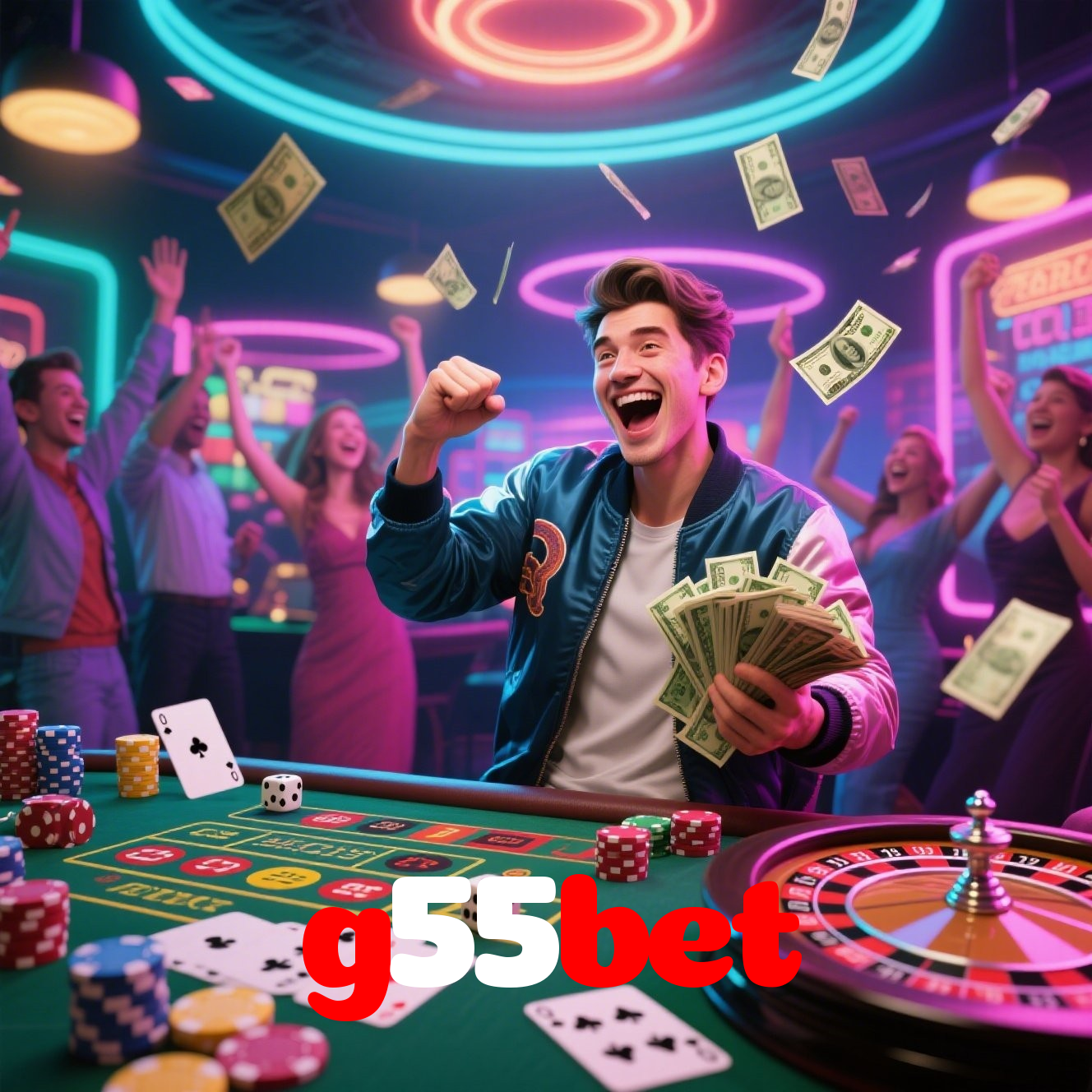Problemas de Login no g55bet