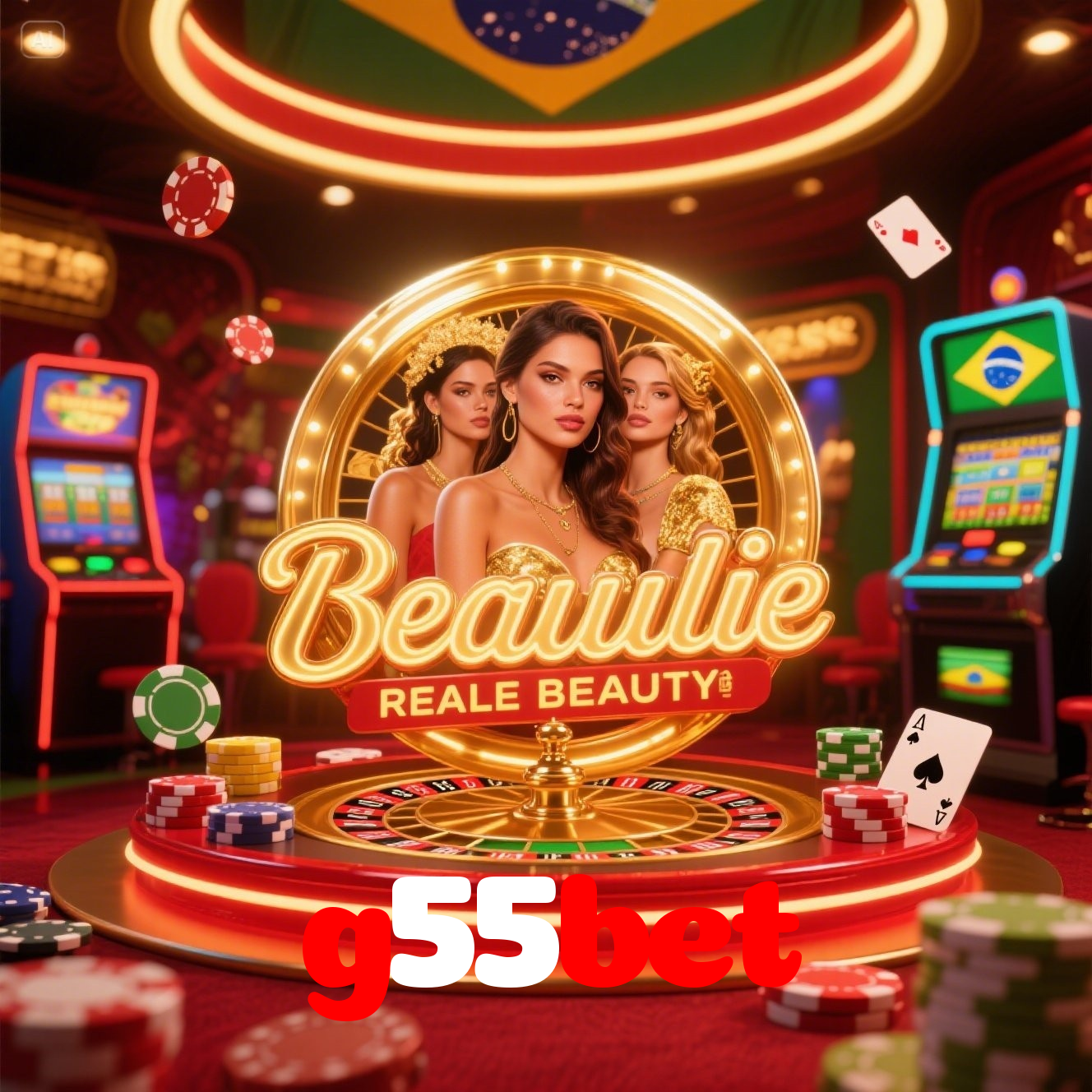 Segurança no g55bet