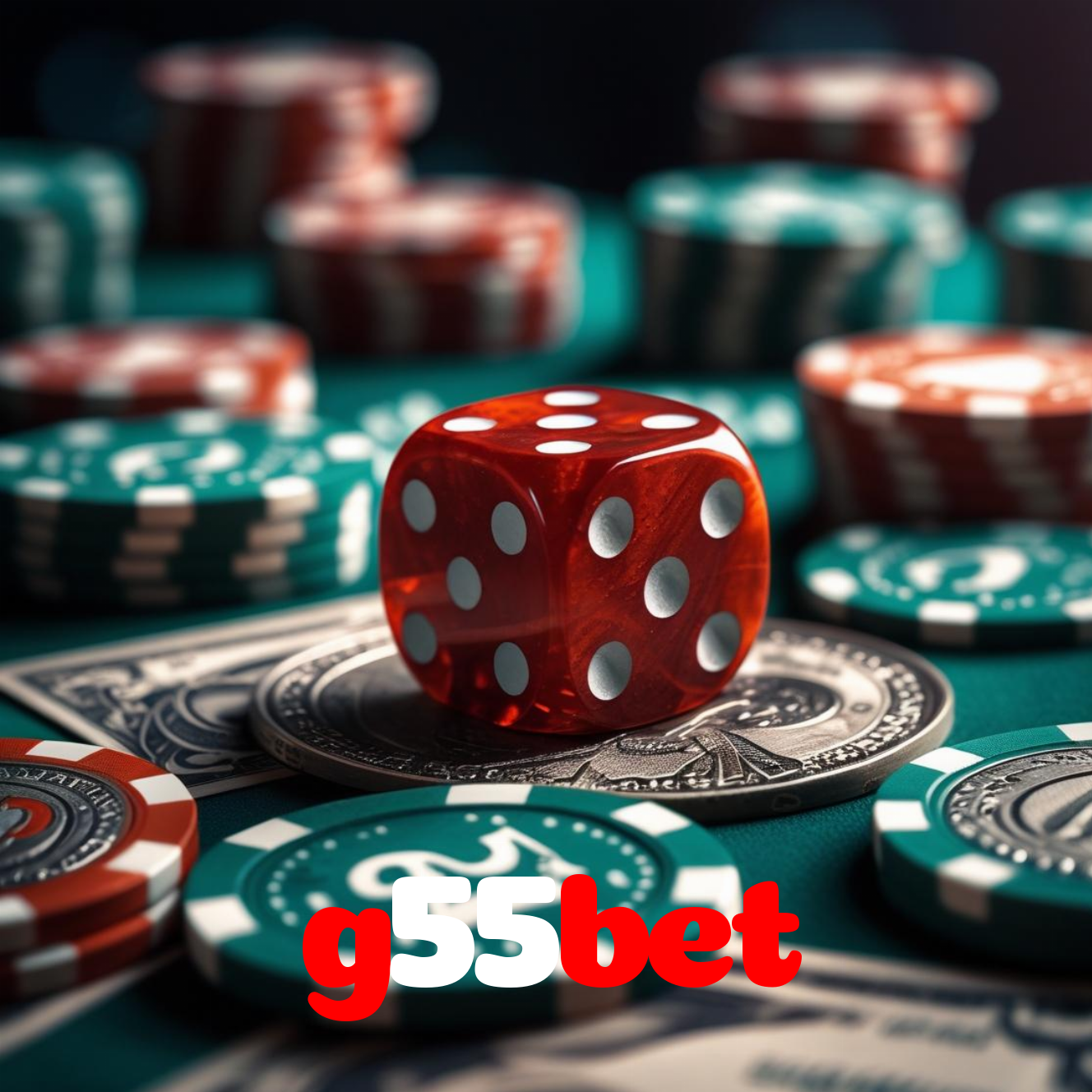 Login no g55bet
