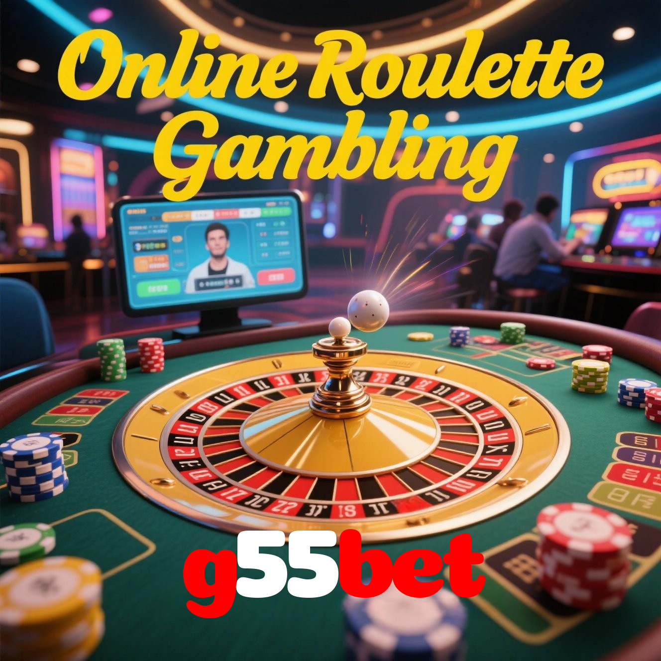 Login no g55bet