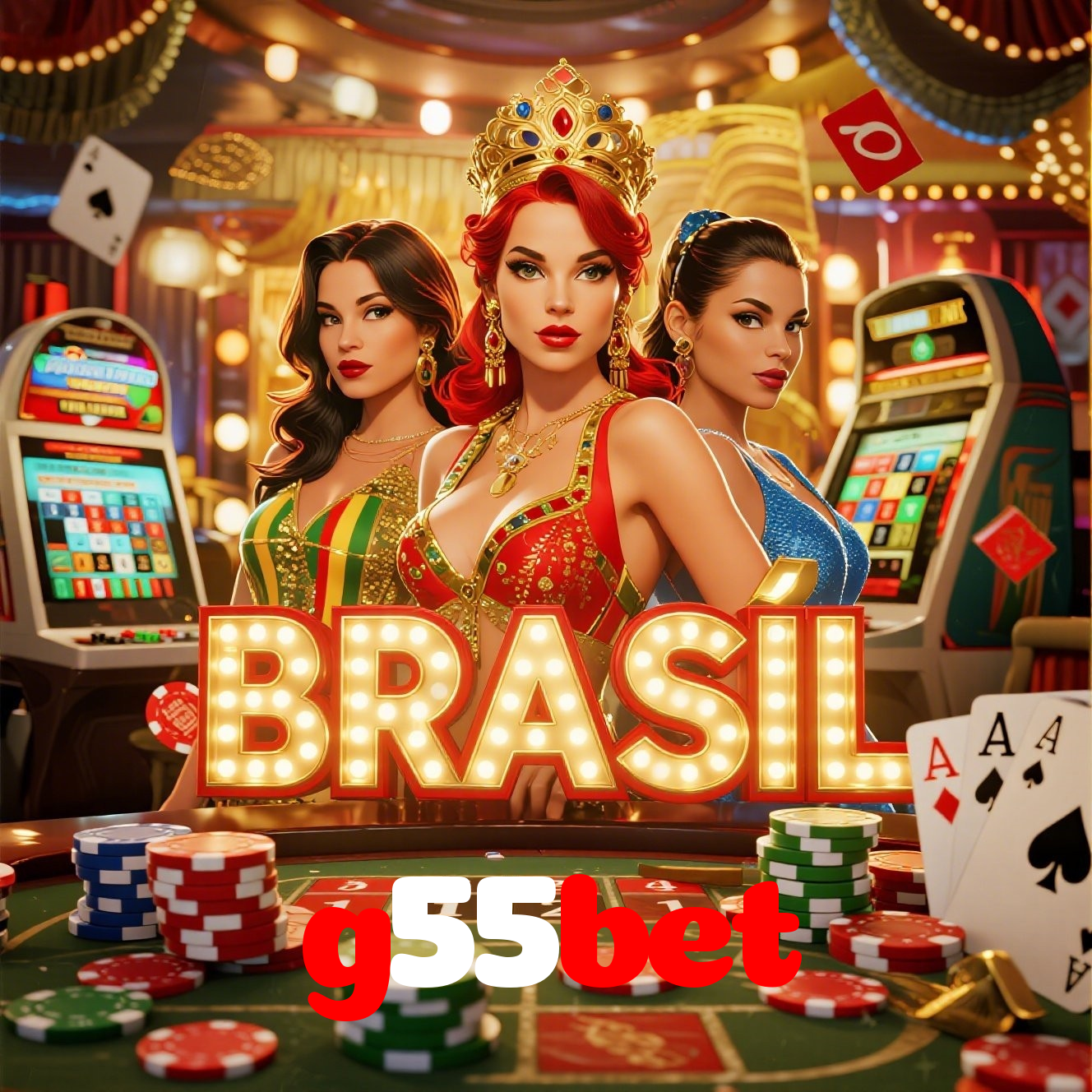 Login no g55bet