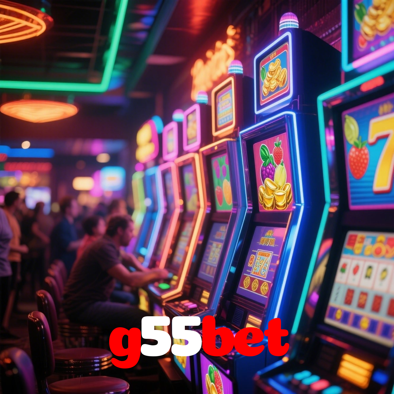 Login no g55bet