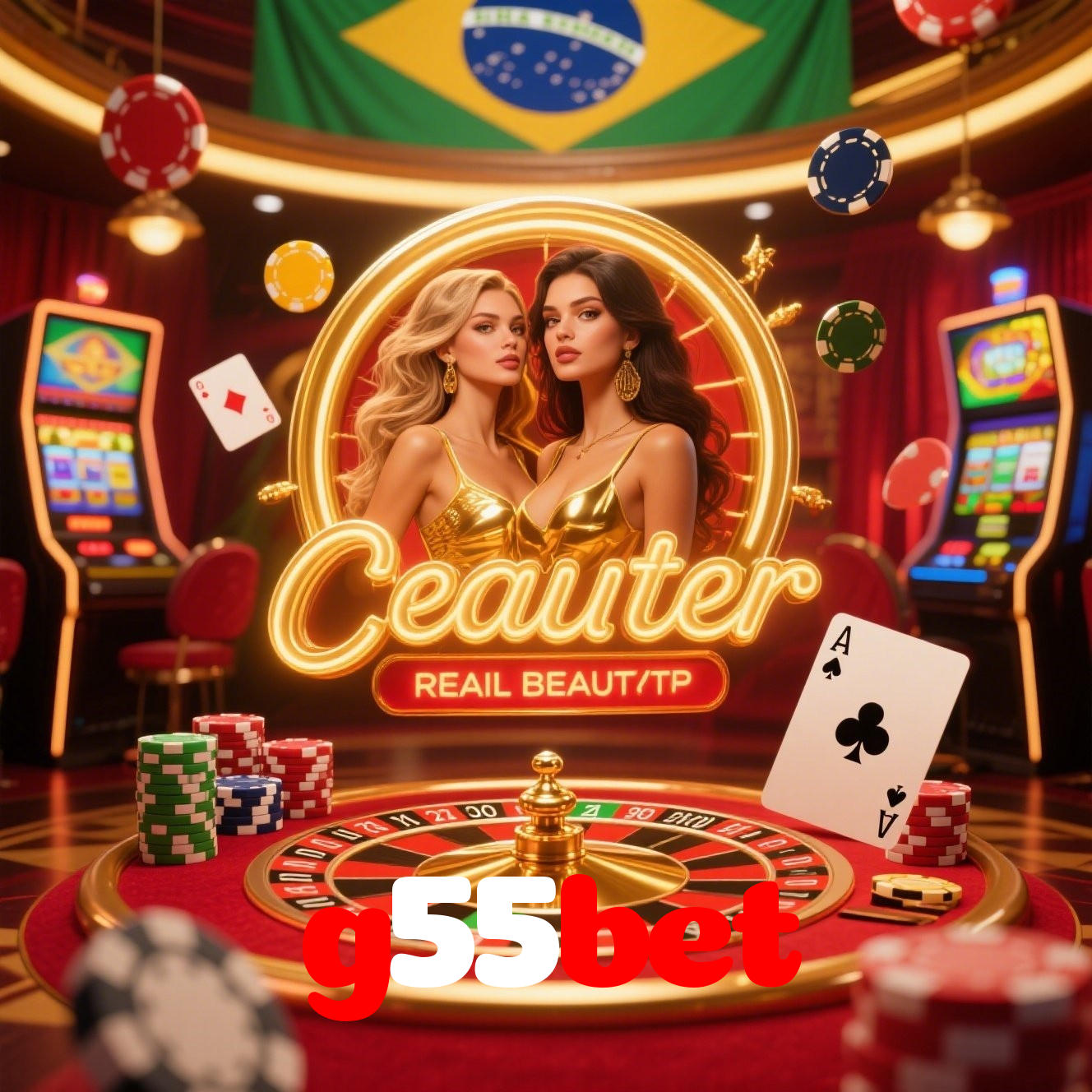 Segurança no g55bet