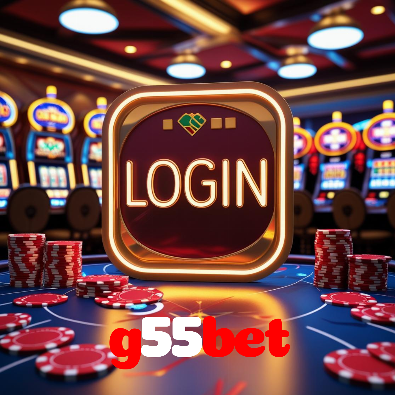Segurança no g55bet