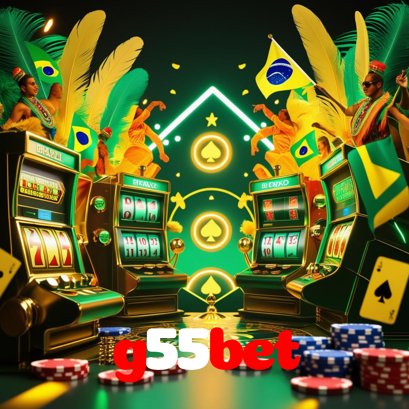 Login no g55bet
