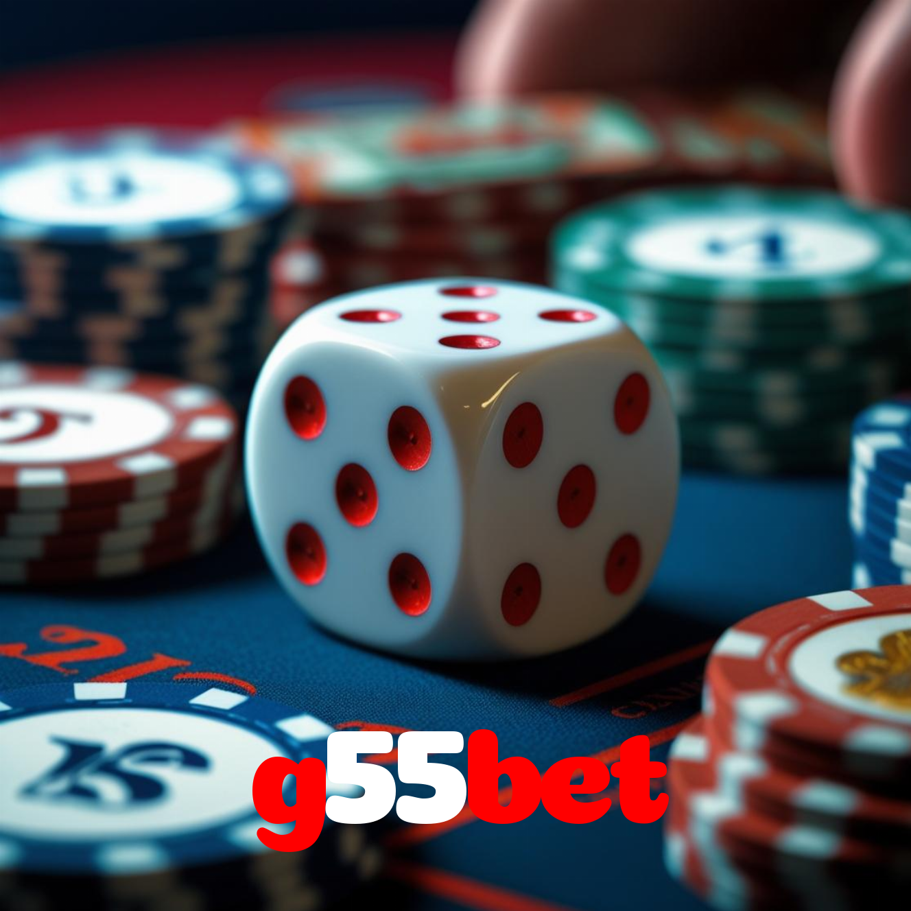 Login no g55bet