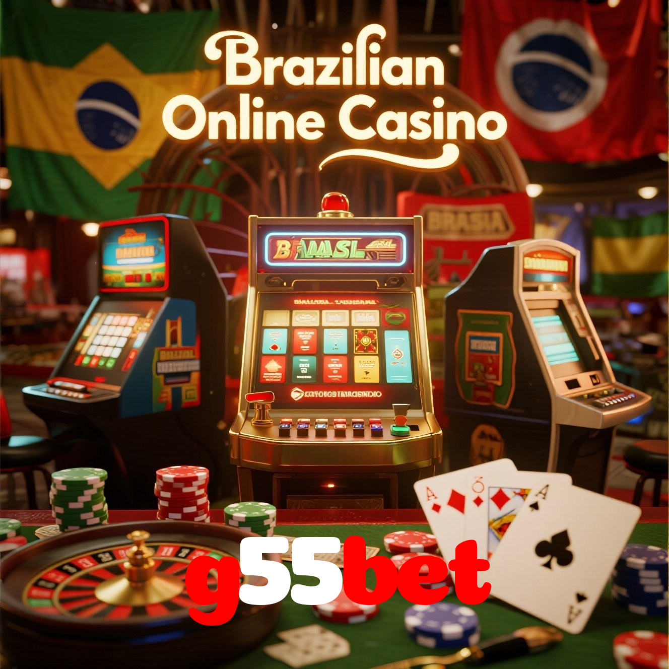 Login no g55bet