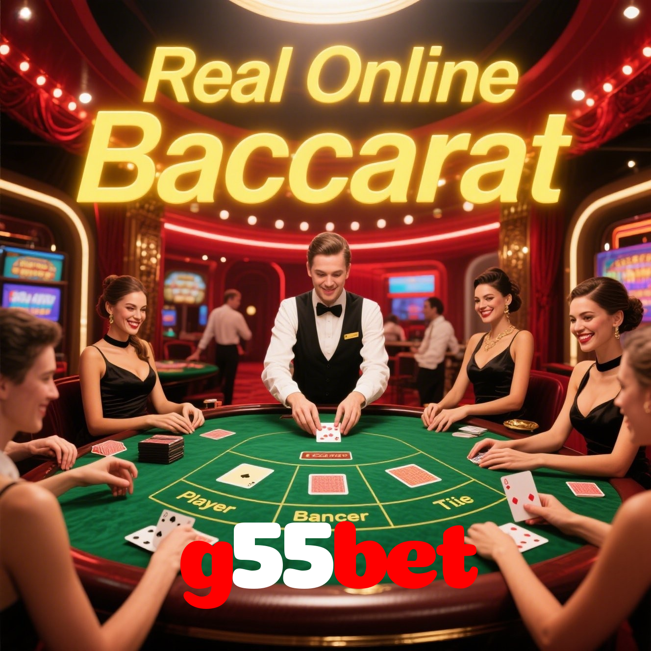 Login no g55bet