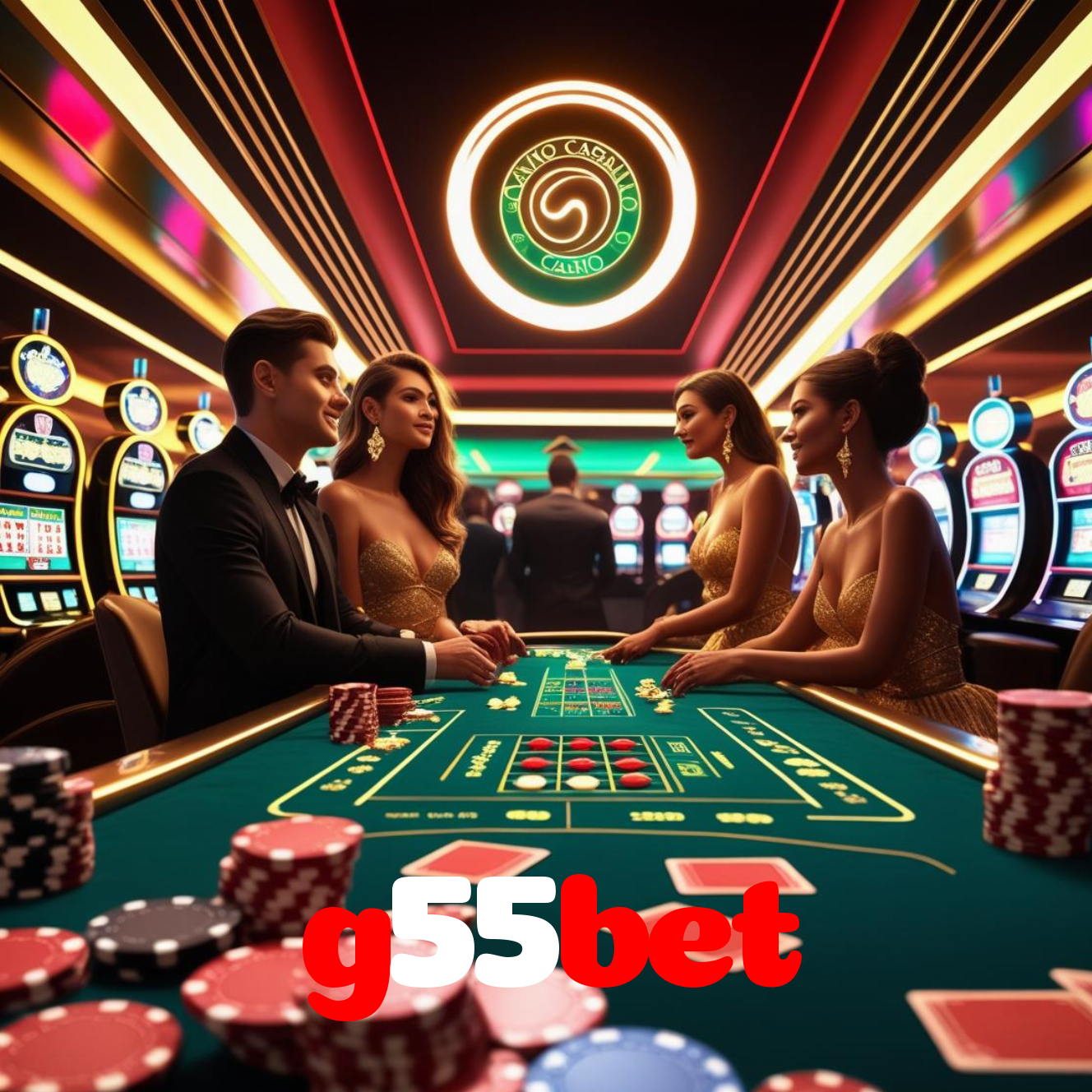 Problemas de Login no g55bet