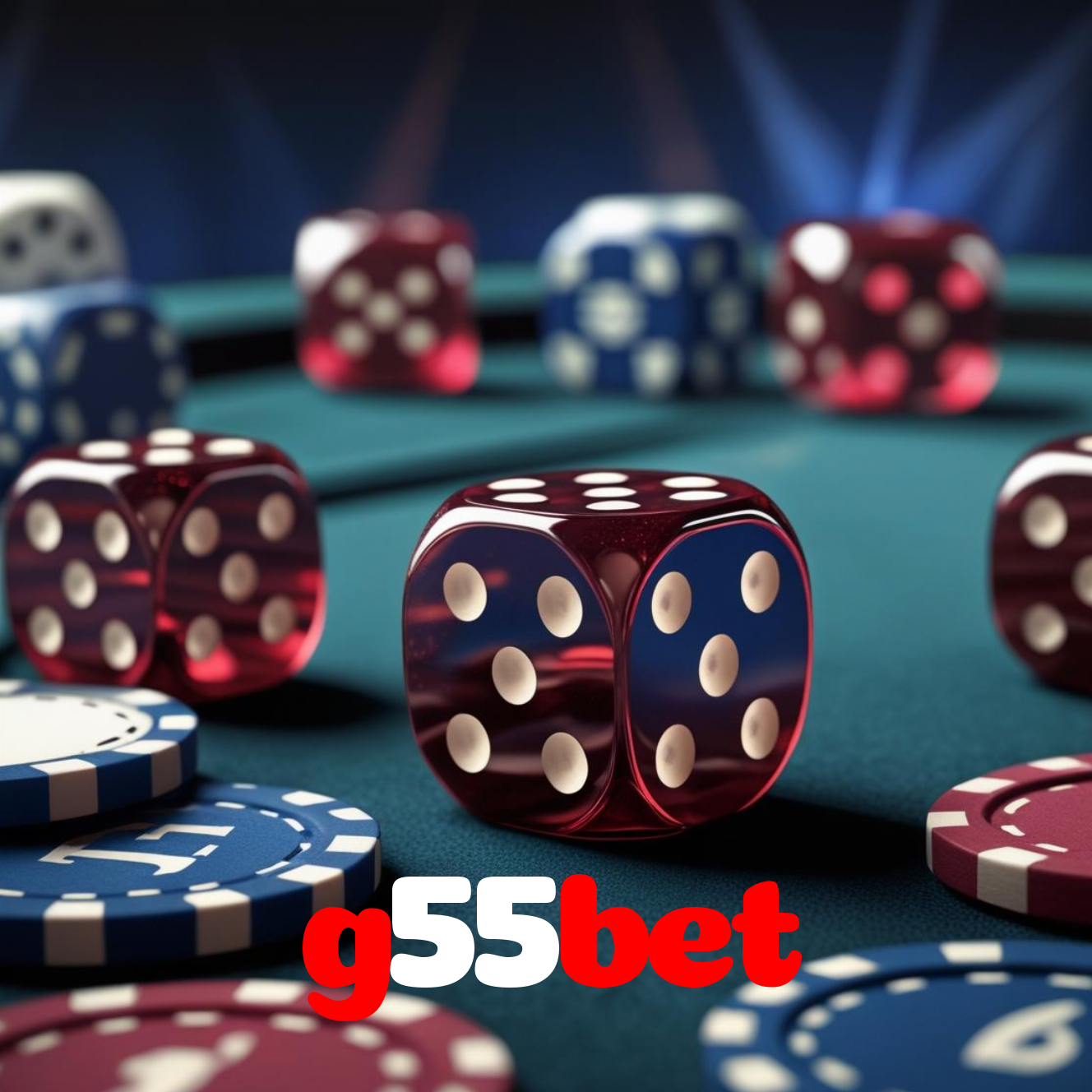 Login no g55bet