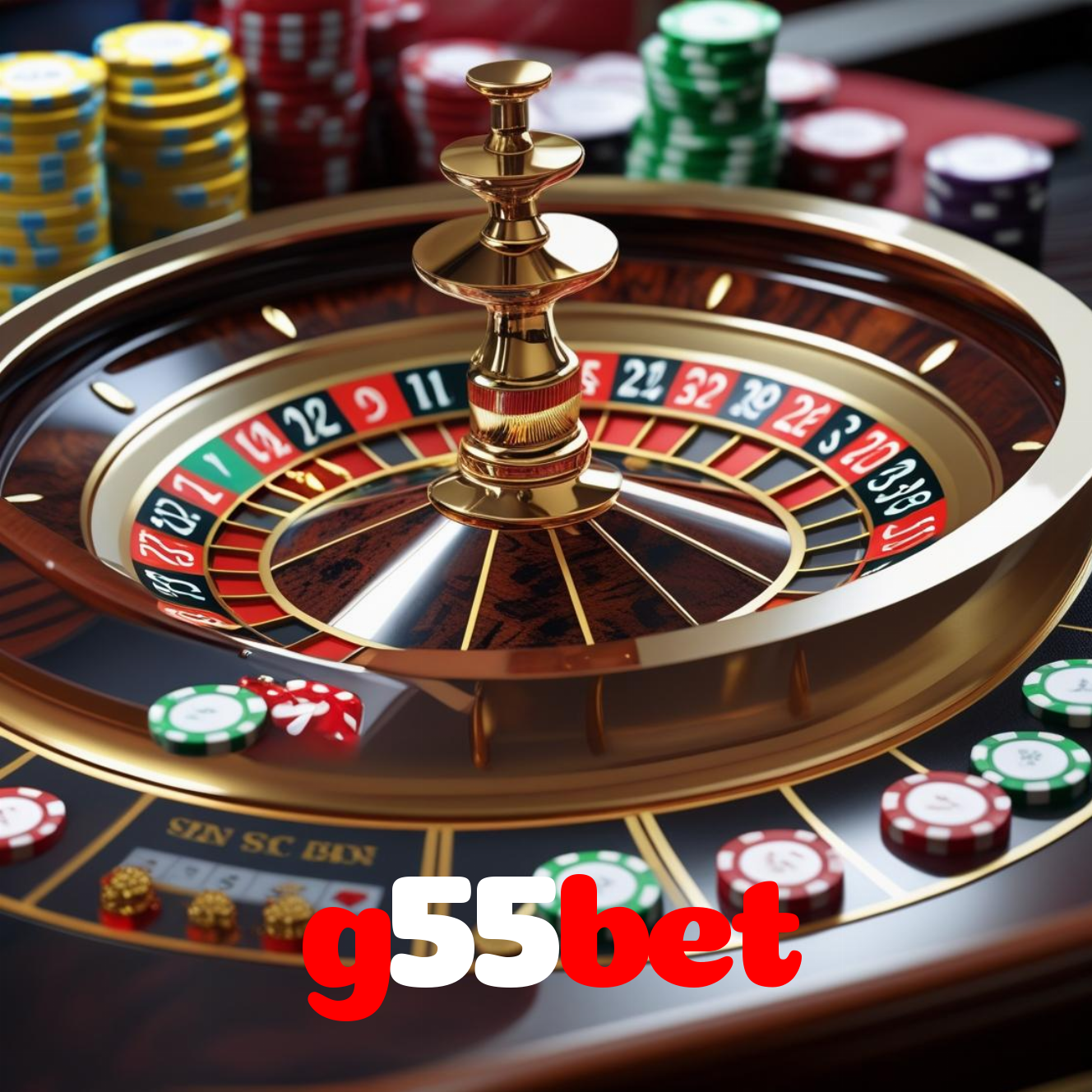Segurança no g55bet