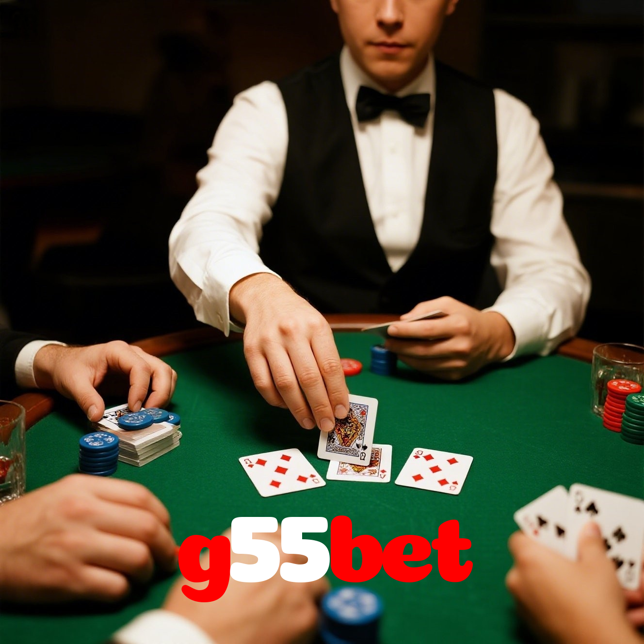 Segurança no g55bet
