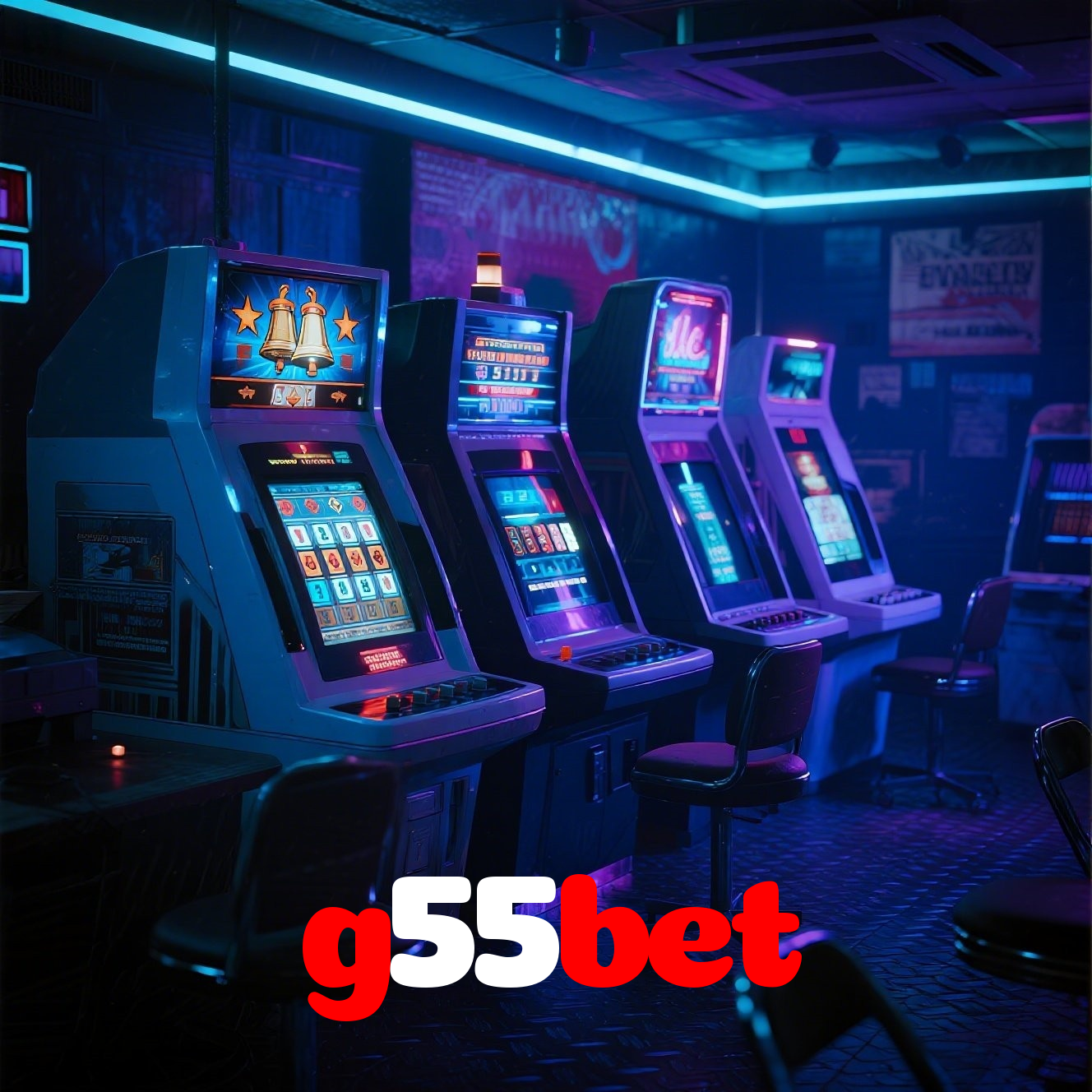 Login no g55bet