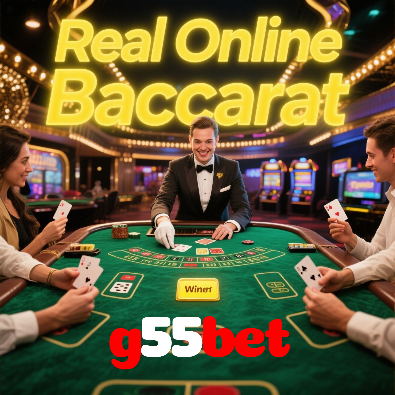Segurança no g55bet