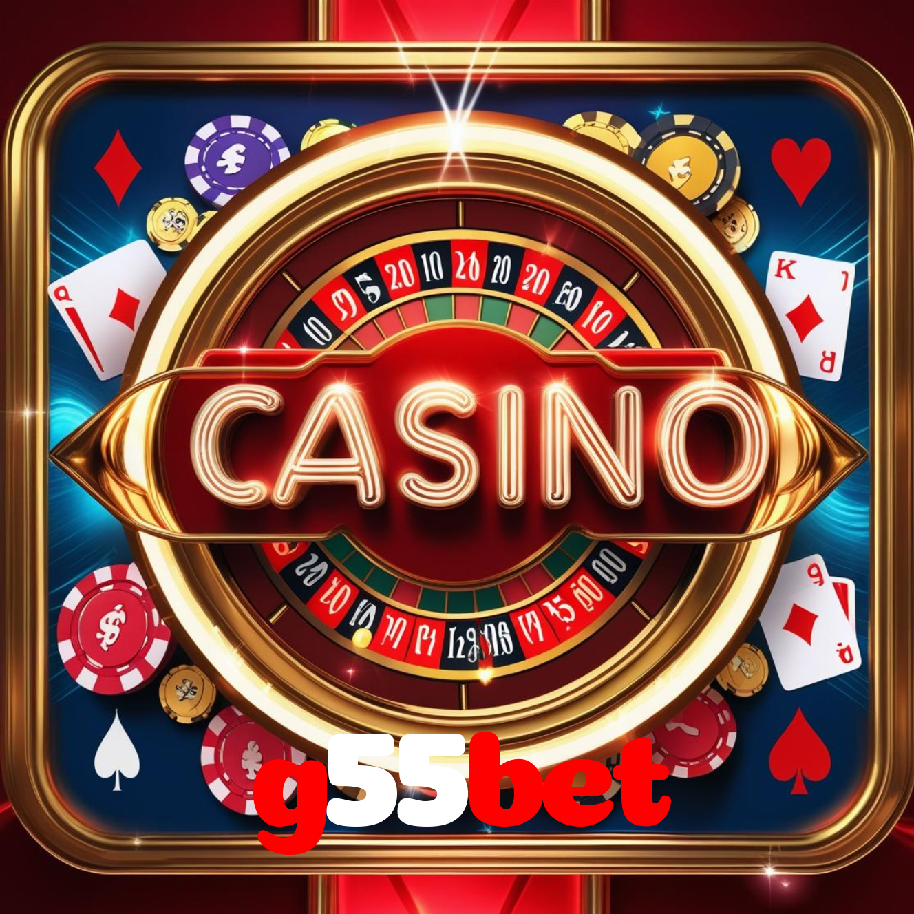 Problemas de Login no g55bet