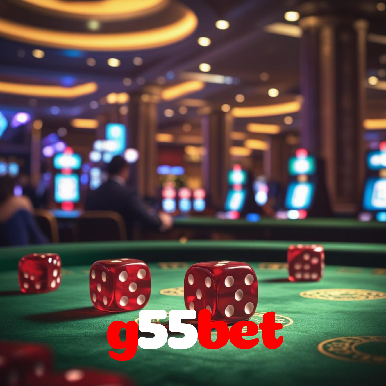 Login no g55bet
