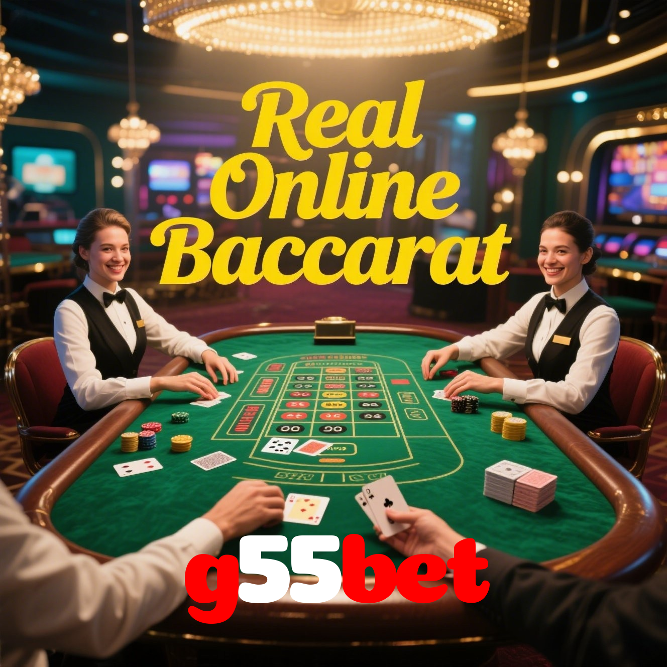 Login no g55bet