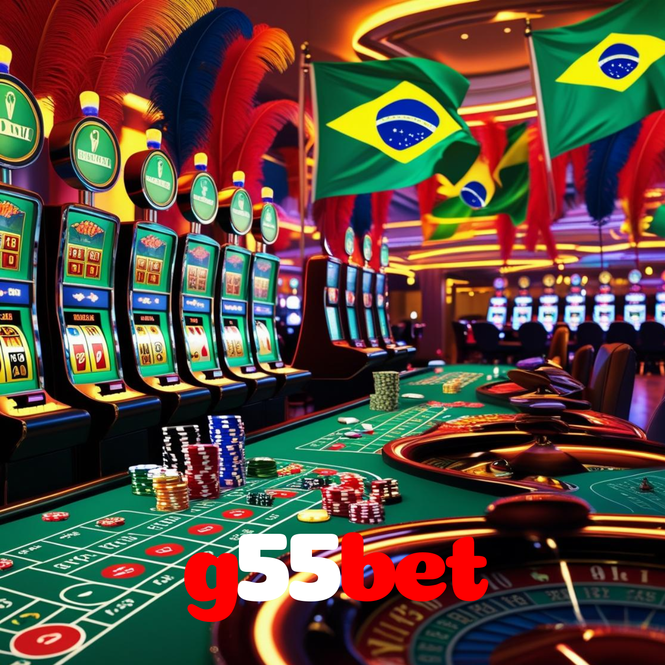 Segurança no g55bet